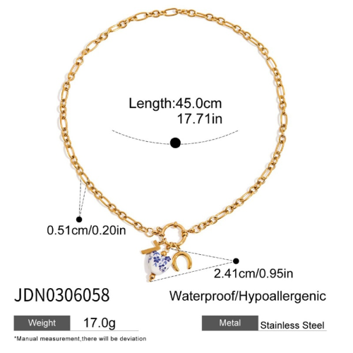 Collier en acier – COL0306058