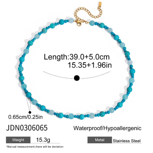 Collier en acier – COL0306065