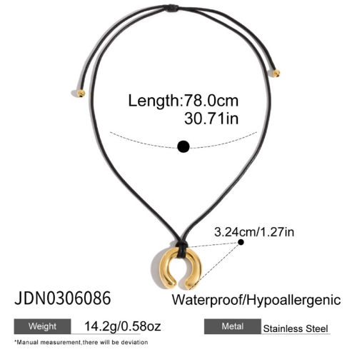 Collier en acier – COL0306086