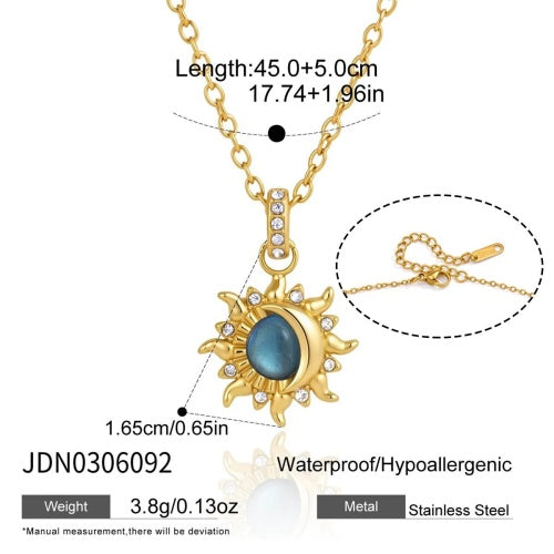 COLLIER ACIER REF COL0306092
