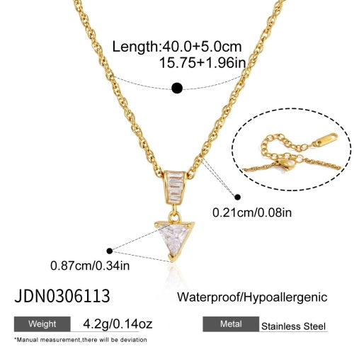 COLLIER ACIER REF COL0306113
