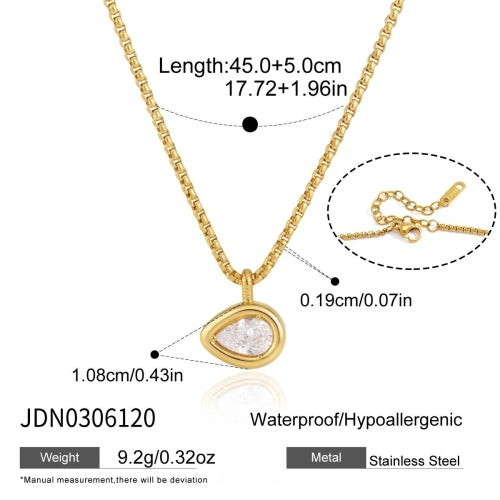 COLLIER ACIER REF COL0306120