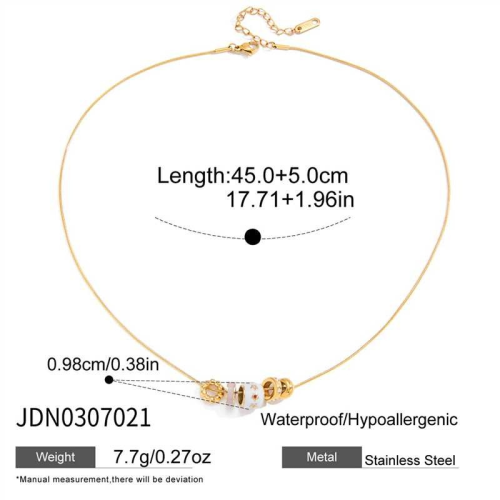 Collier en acier – COL0307021