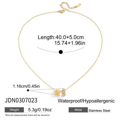 Collier en acier – COL0307023