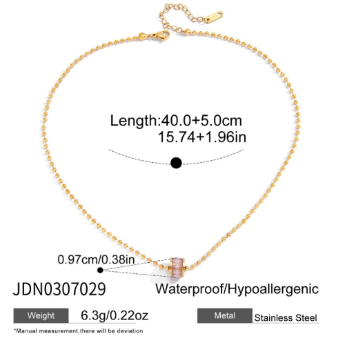 Collier en acier – COL0307029