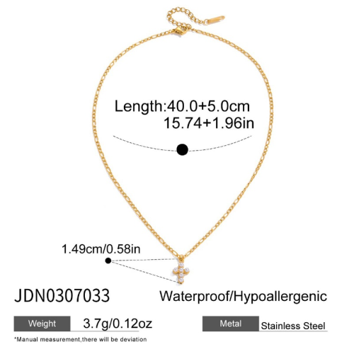 Collier en acier – COL0307033
