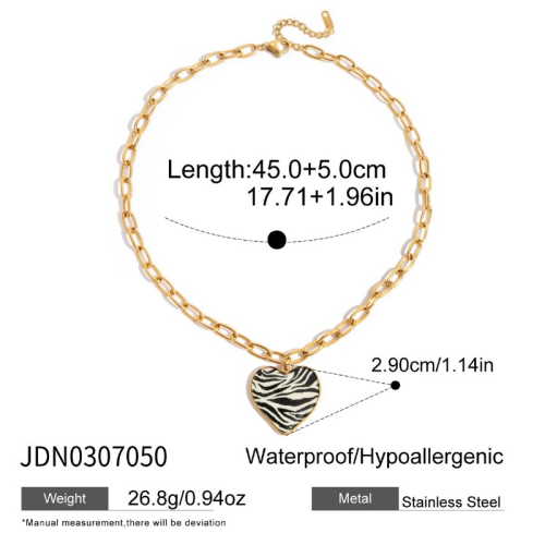 Collier en acier – COL0307050