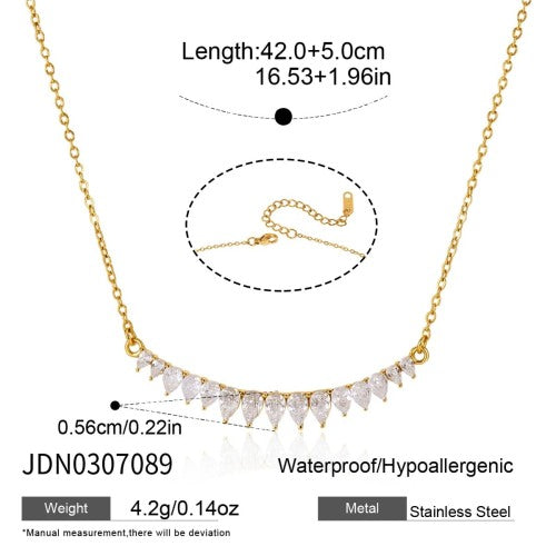 COLLIER ACIER REF COL0307089