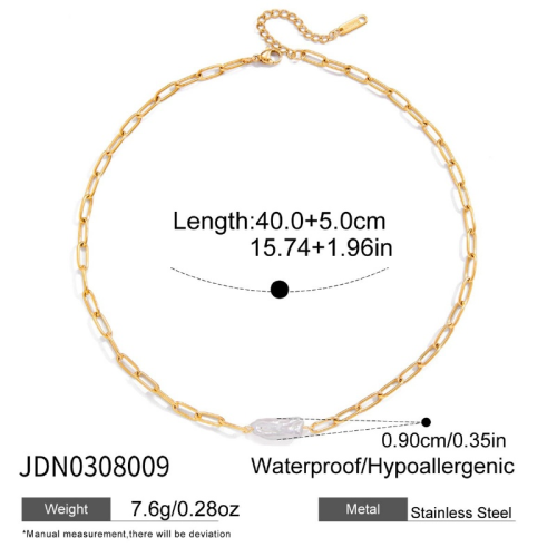 Collier en acier – COL0308009