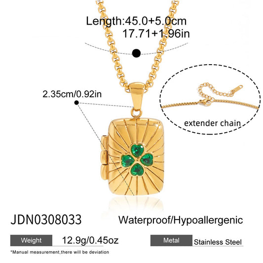 Collier en acier – COL0308033