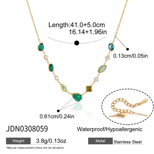 COLLIER ACIER REF COL0308059