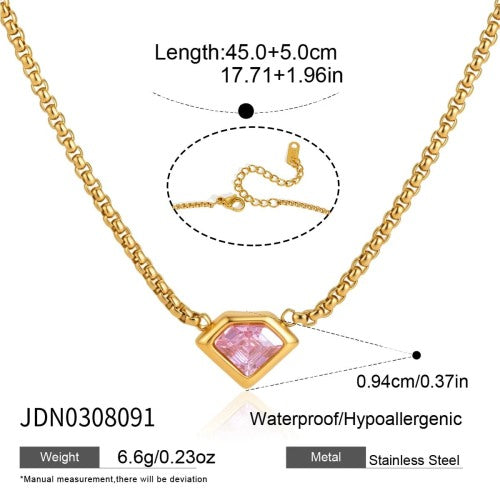 COLLIER ACIER REF COL0308091
