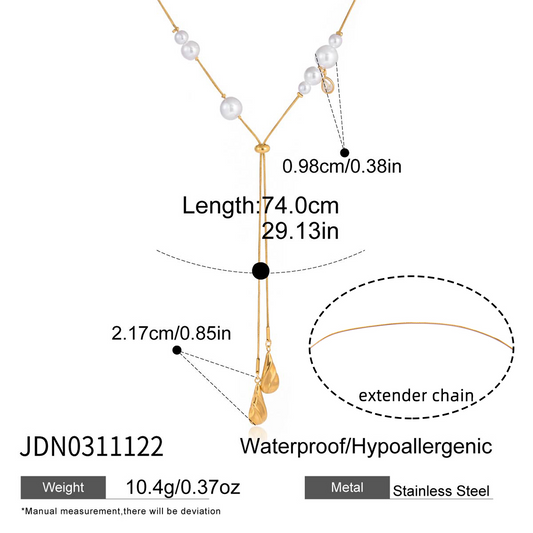 Collier en acier – COL0311122