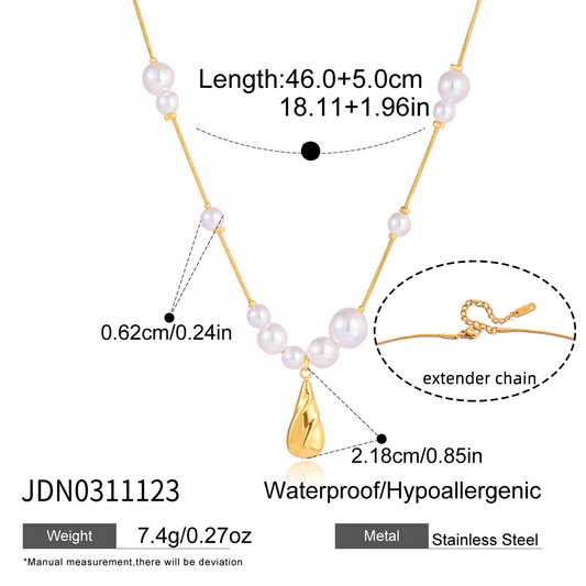 Collier en acier – COL0311123