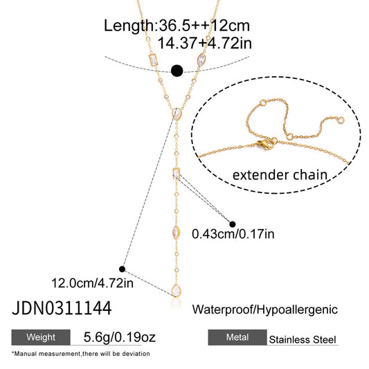 Collier en acier – COL0311144