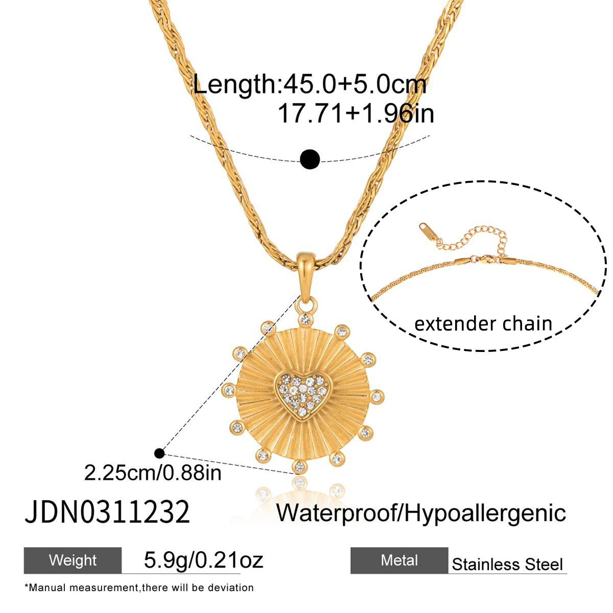 Collier en acier – COL0311232