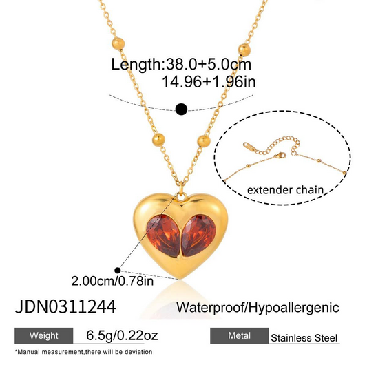 Collier en acier – COL0311244