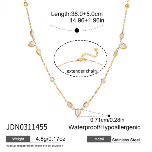 Collier en acier – COL0311455