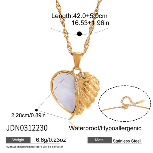 Collier en acier – COL0312230
