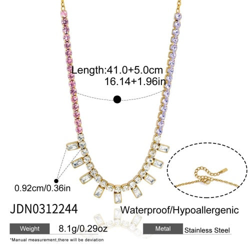 Collier en acier – COL0312244