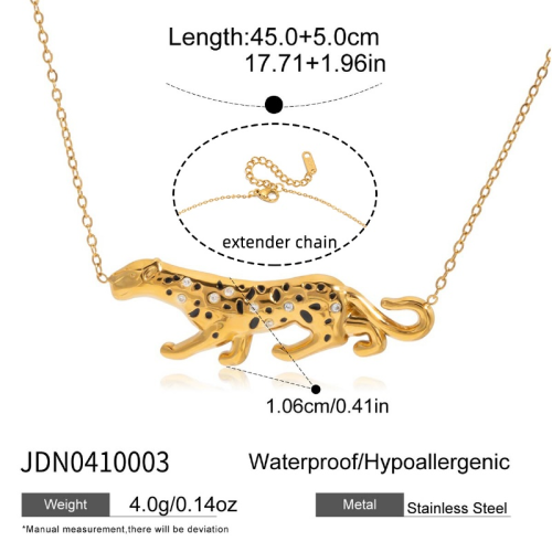 Collier en acier – COL0410003