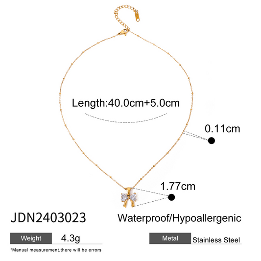 Collier en acier – COL2403023