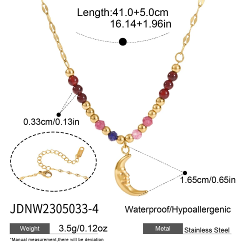 COLLIER ACIER REF COLW2305033-4