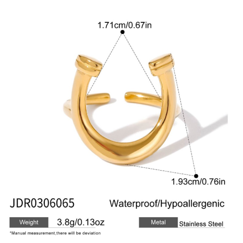 Bague en acier – BG0306065