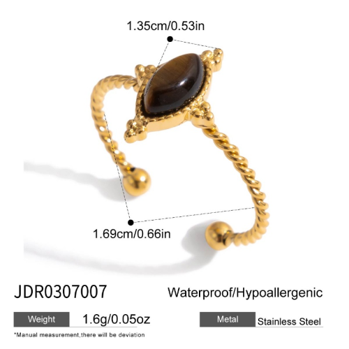 Bague en acier – BG0307007