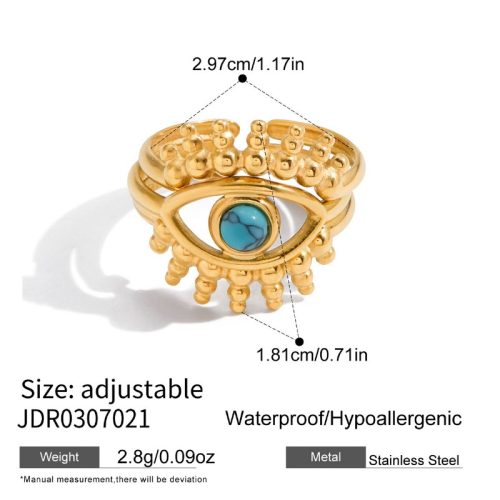 Bague en acier – BG0307021